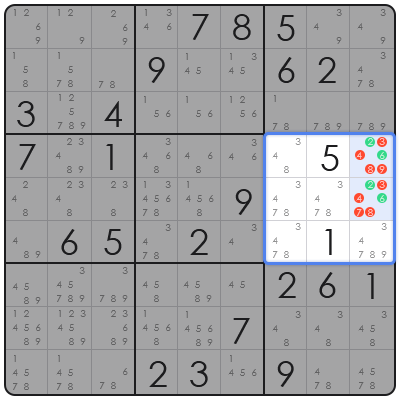 sudoku evil select