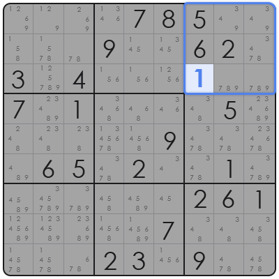 instructions for sudoku game